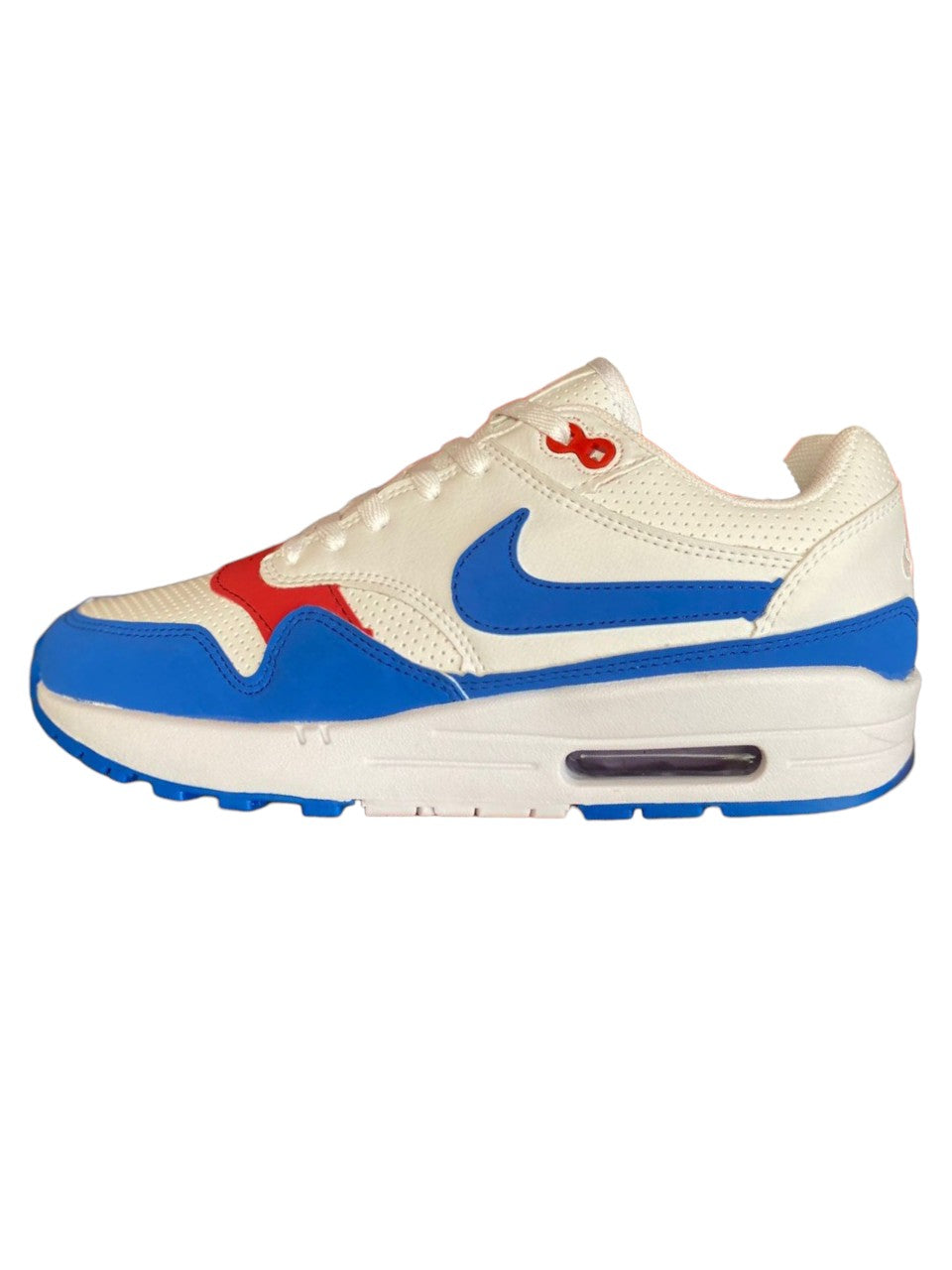 Tênis Nike Air Max 90 Masculino Branco/Azul