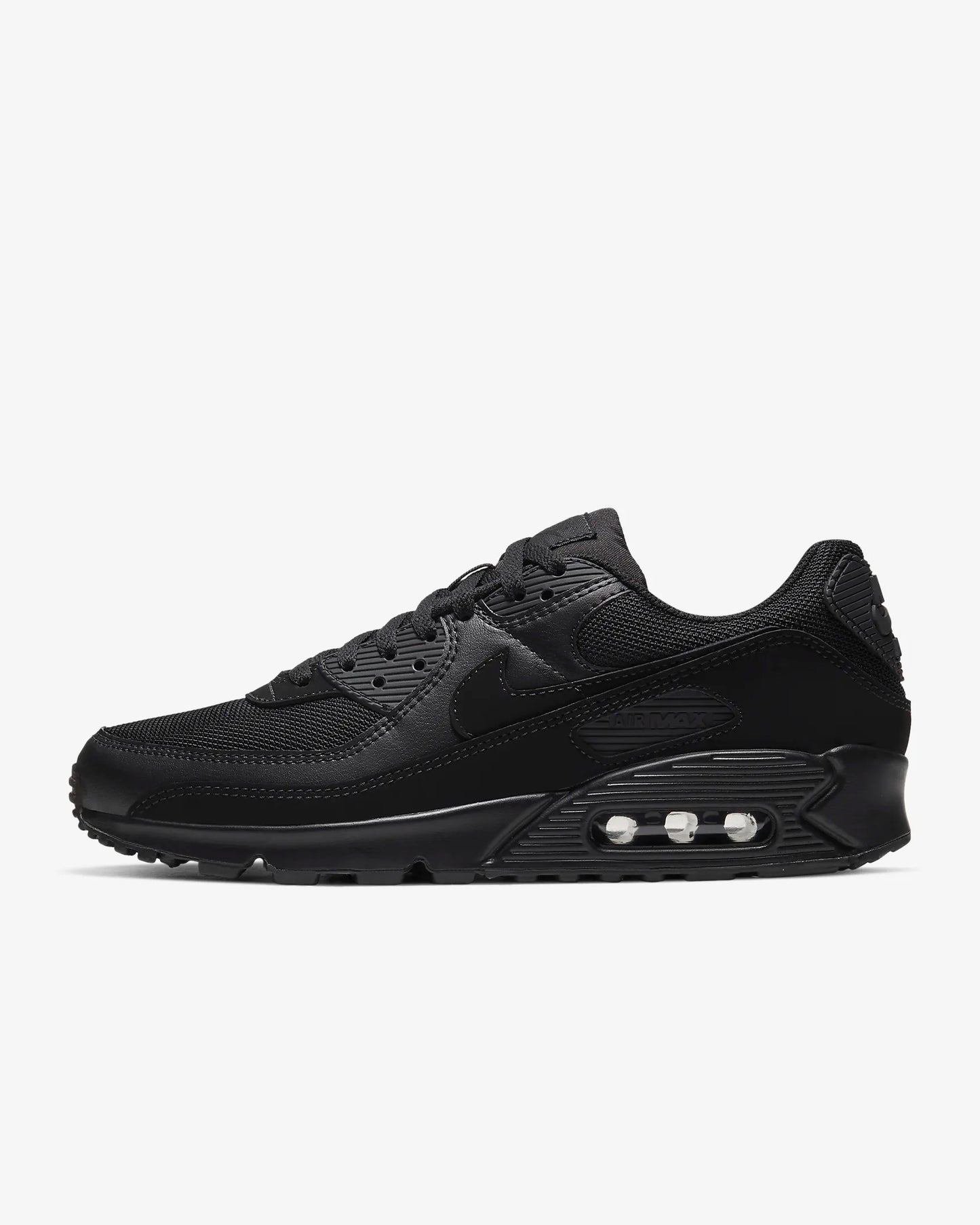 Tênis Nike Air Max 90 Masculino Preto