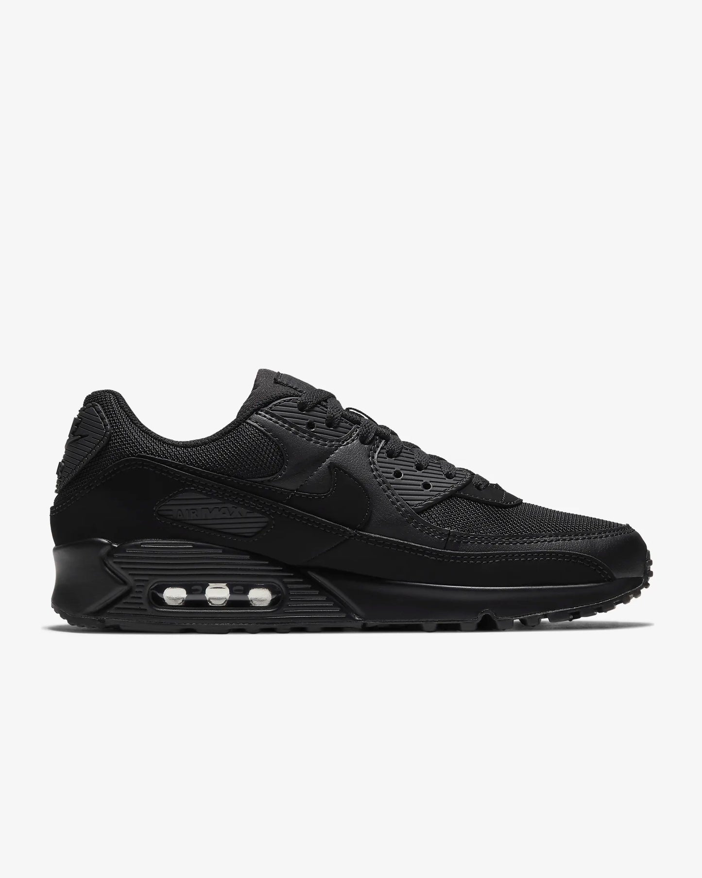 Tênis Nike Air Max 90 Masculino Preto