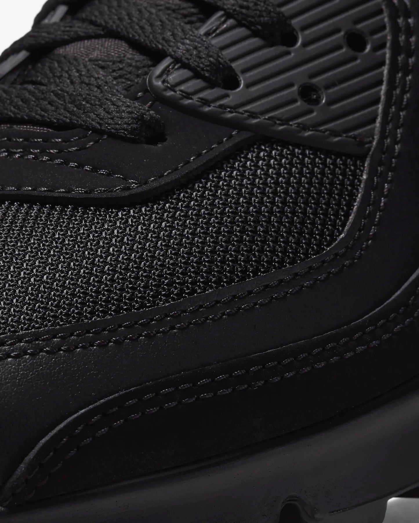 Tênis Nike Air Max 90 Masculino Preto