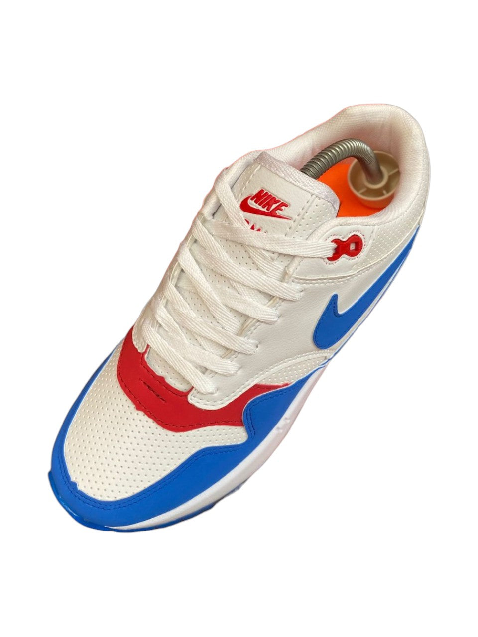 Tênis Nike Air Max 90 Masculino Branco/Azul